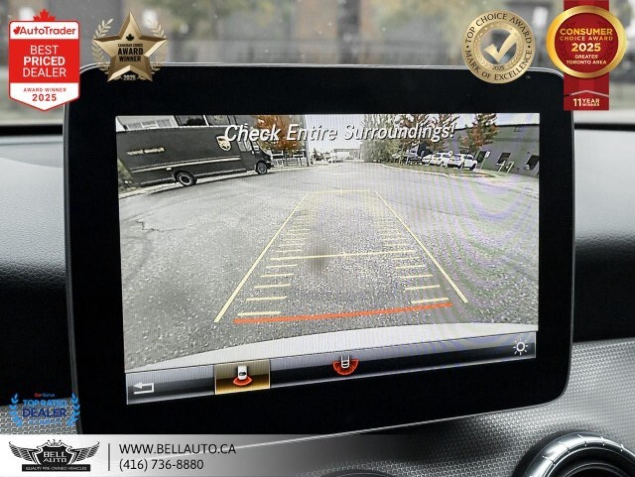 2018 Mercedes-Benz CLA 250   PANO   B.CAM   LED HP LIGHTS   LOWKMS   NOAC Photo