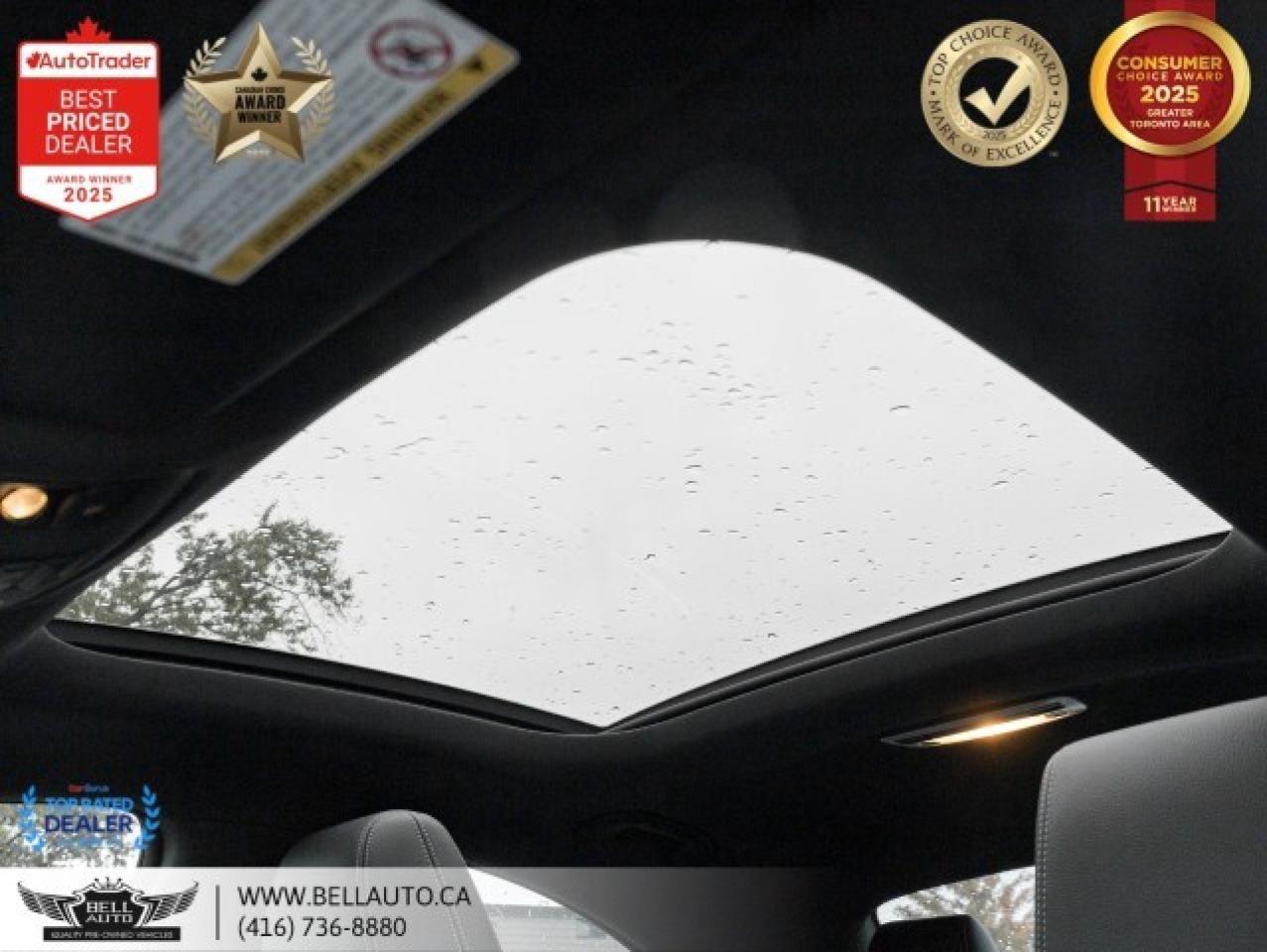 2018 Mercedes-Benz CLA 250   PANO   B.CAM   LED HP LIGHTS   LOWKMS   NOAC Photo4