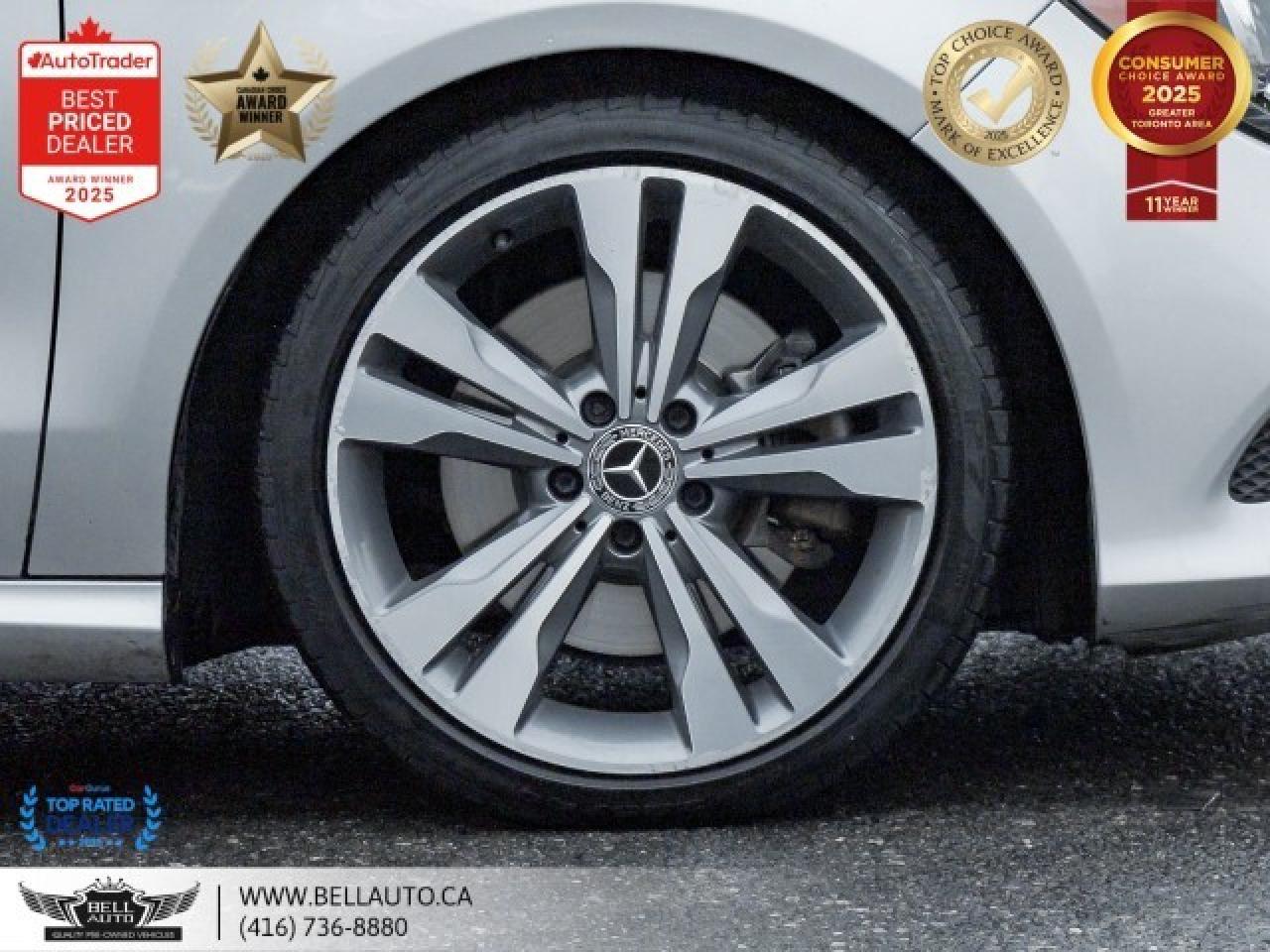 2018 Mercedes-Benz CLA 250   PANO   B.CAM   LED HP LIGHTS   LOWKMS   NOAC Photo