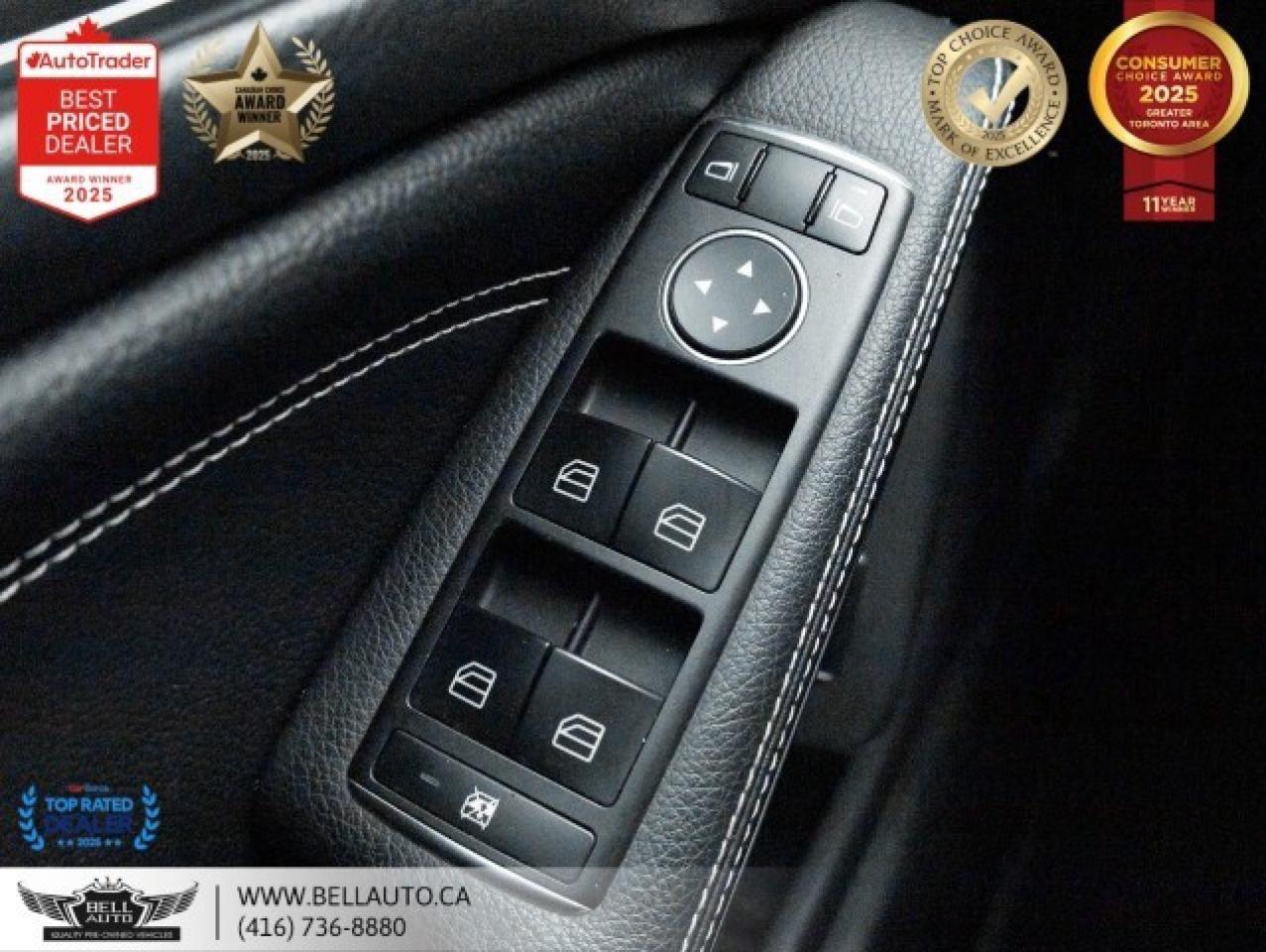 2018 Mercedes-Benz CLA 250   PANO   B.CAM   LED HP LIGHTS   LOWKMS   NOAC Photo