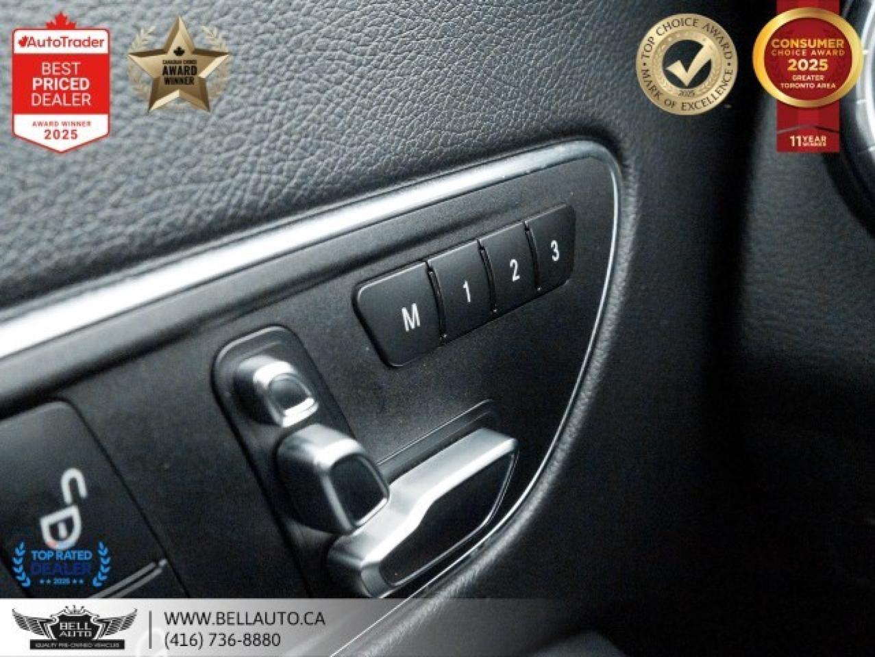 2018 Mercedes-Benz CLA 250   PANO   B.CAM   LED HP LIGHTS   LOWKMS   NOAC Photo