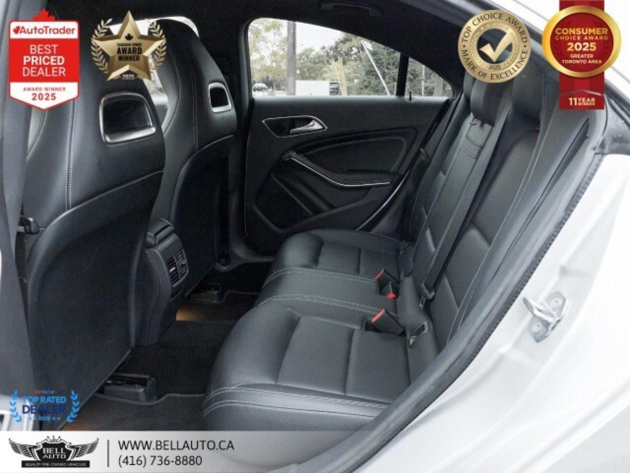 2018 Mercedes-Benz CLA 250   PANO   B.CAM   LED HP LIGHTS   LOWKMS   NOAC Photo