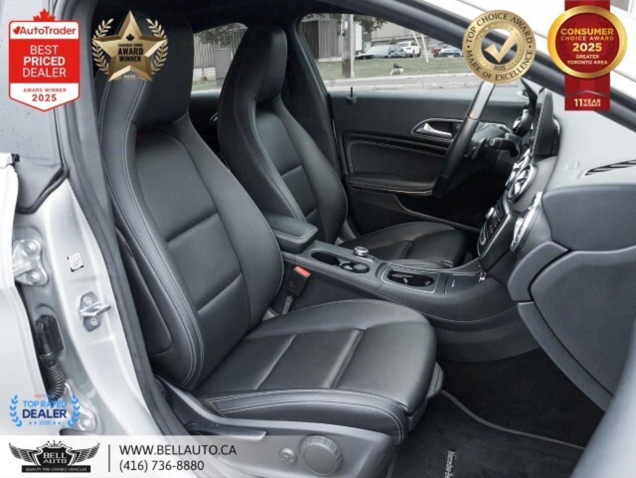 2018 Mercedes-Benz CLA 250   PANO   B.CAM   LED HP LIGHTS   LOWKMS   NOAC Photo