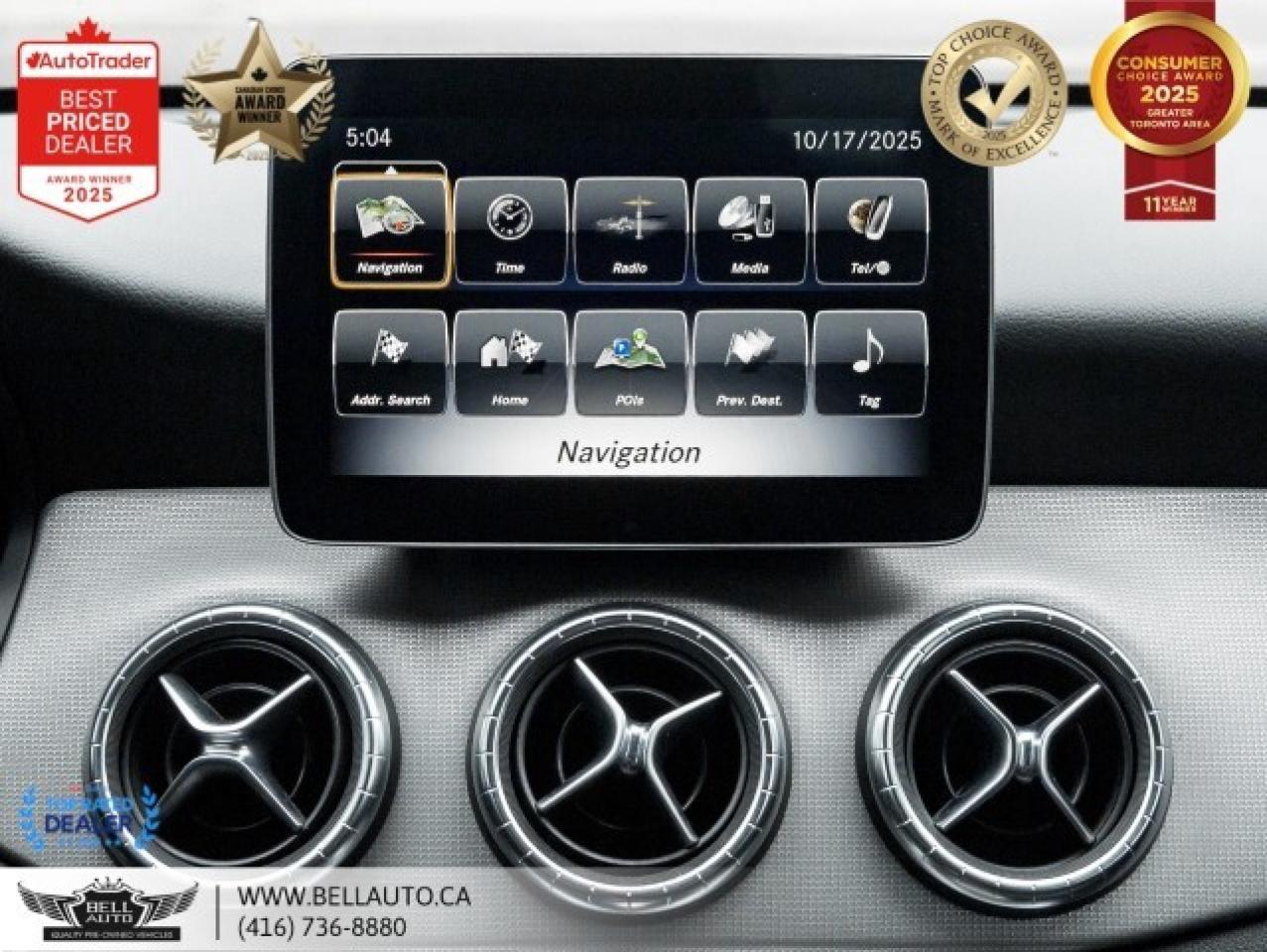 2018 Mercedes-Benz CLA 250   PANO   B.CAM   LED HP LIGHTS   LOWKMS   NOAC Photo