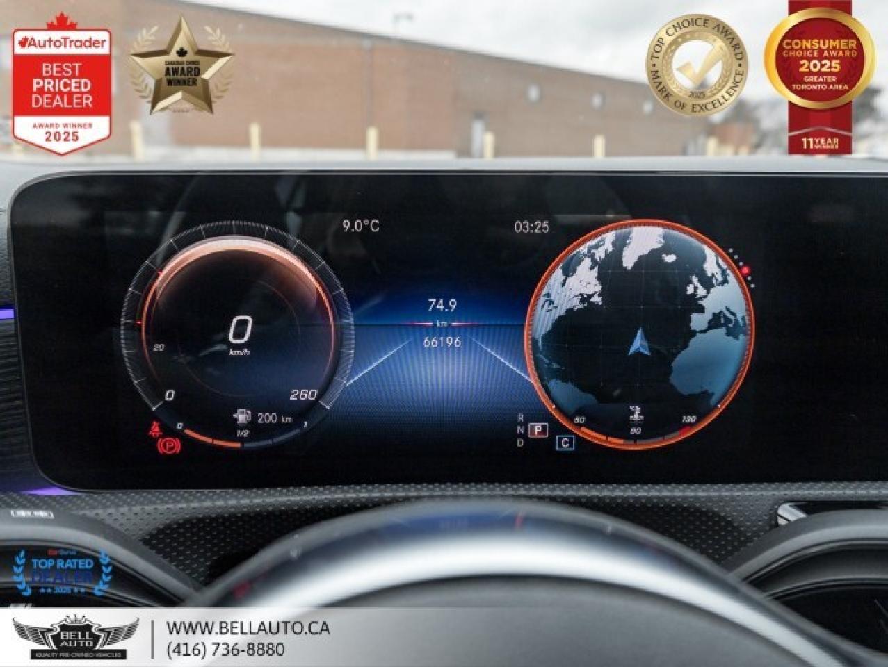 2022 Mercedes-Benz CLA 250   AMGPKG   REDLTHR   PANO   B.CAM   NOACCIDENT Photo