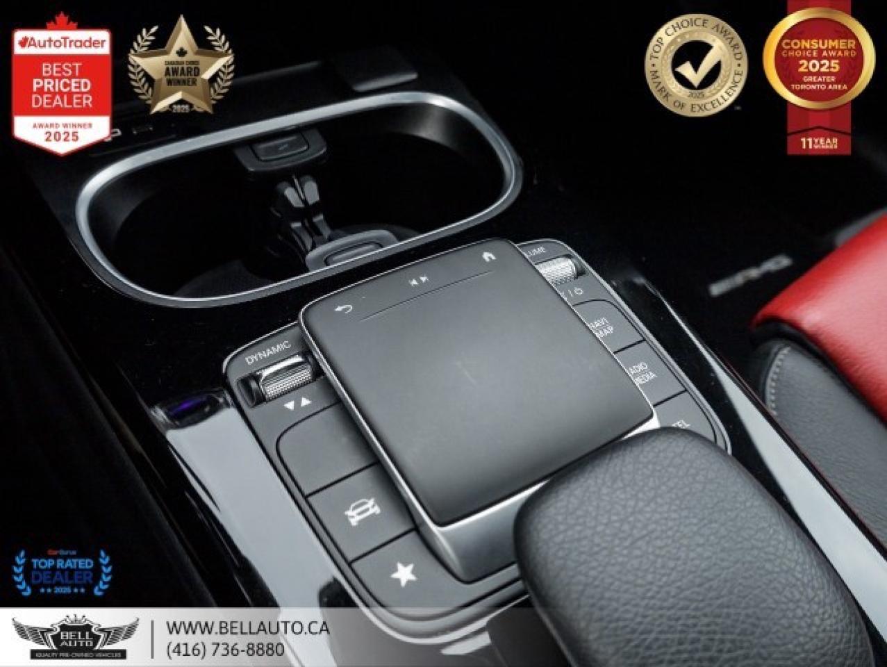 2022 Mercedes-Benz CLA 250   AMGPKG   REDLTHR   PANO   B.CAM   NOACCIDENT Photo