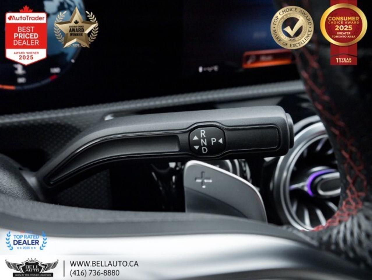 2022 Mercedes-Benz CLA 250   AMGPKG   REDLTHR   PANO   B.CAM   NOACCIDENT Photo