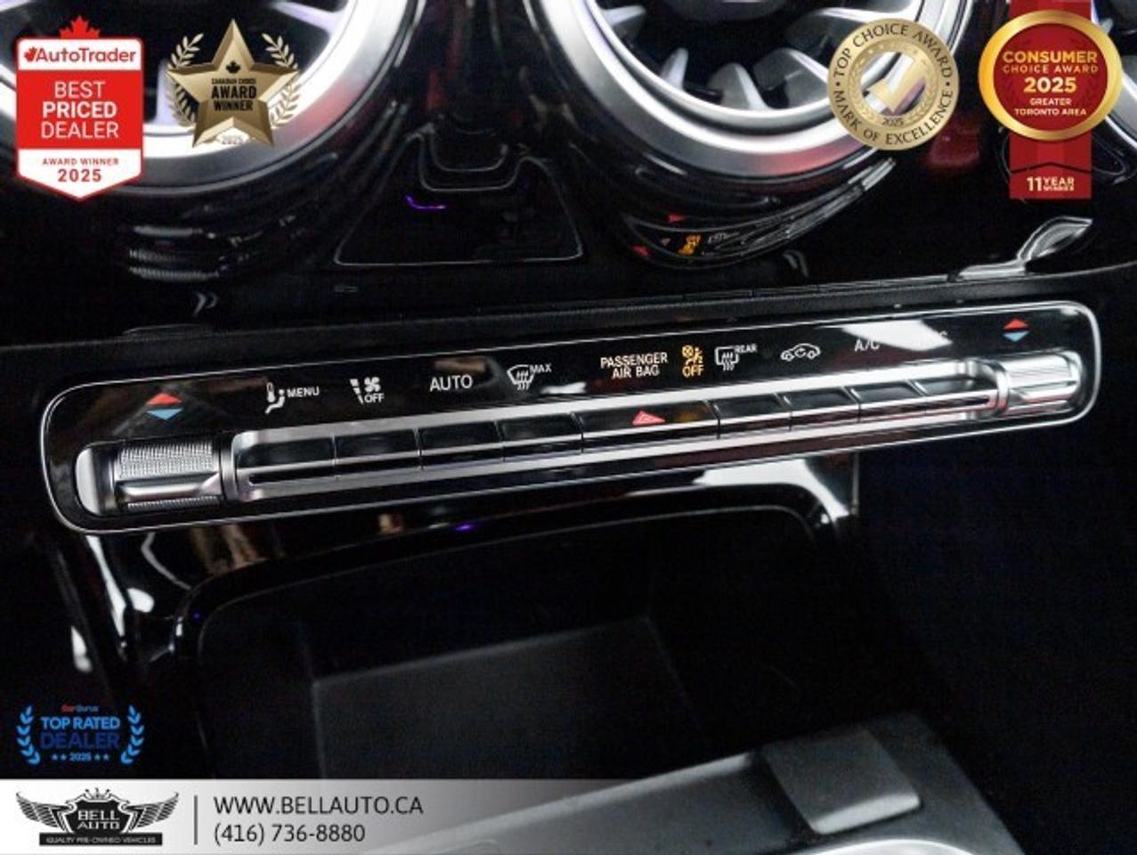 2022 Mercedes-Benz CLA 250   AMGPKG   REDLTHR   PANO   B.CAM   NOACCIDENT Photo