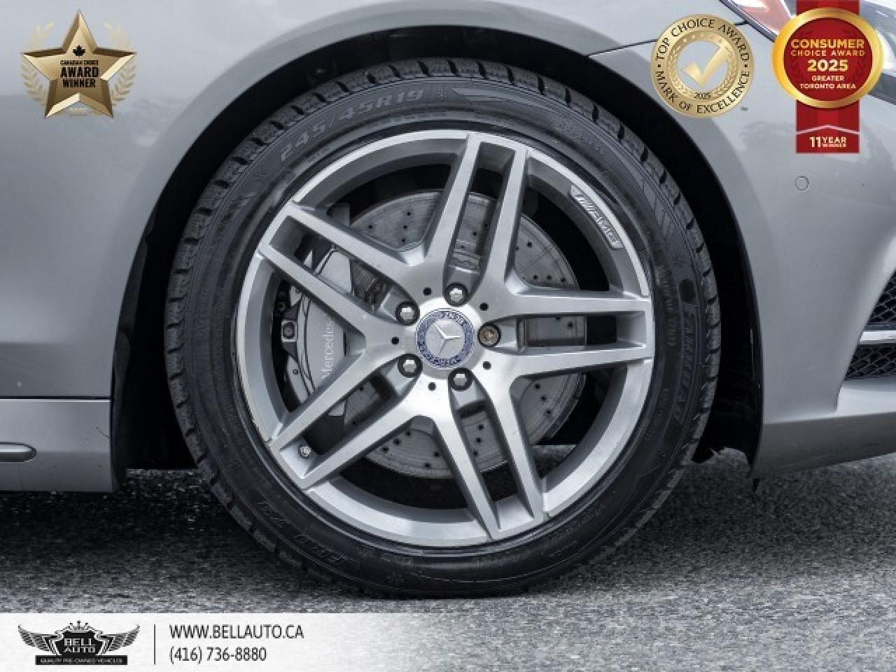 2015 Mercedes-Benz S-Class S 550 LWB   AMGPKG   NAVI   360CAM   BRMSTR   WOOD Photo