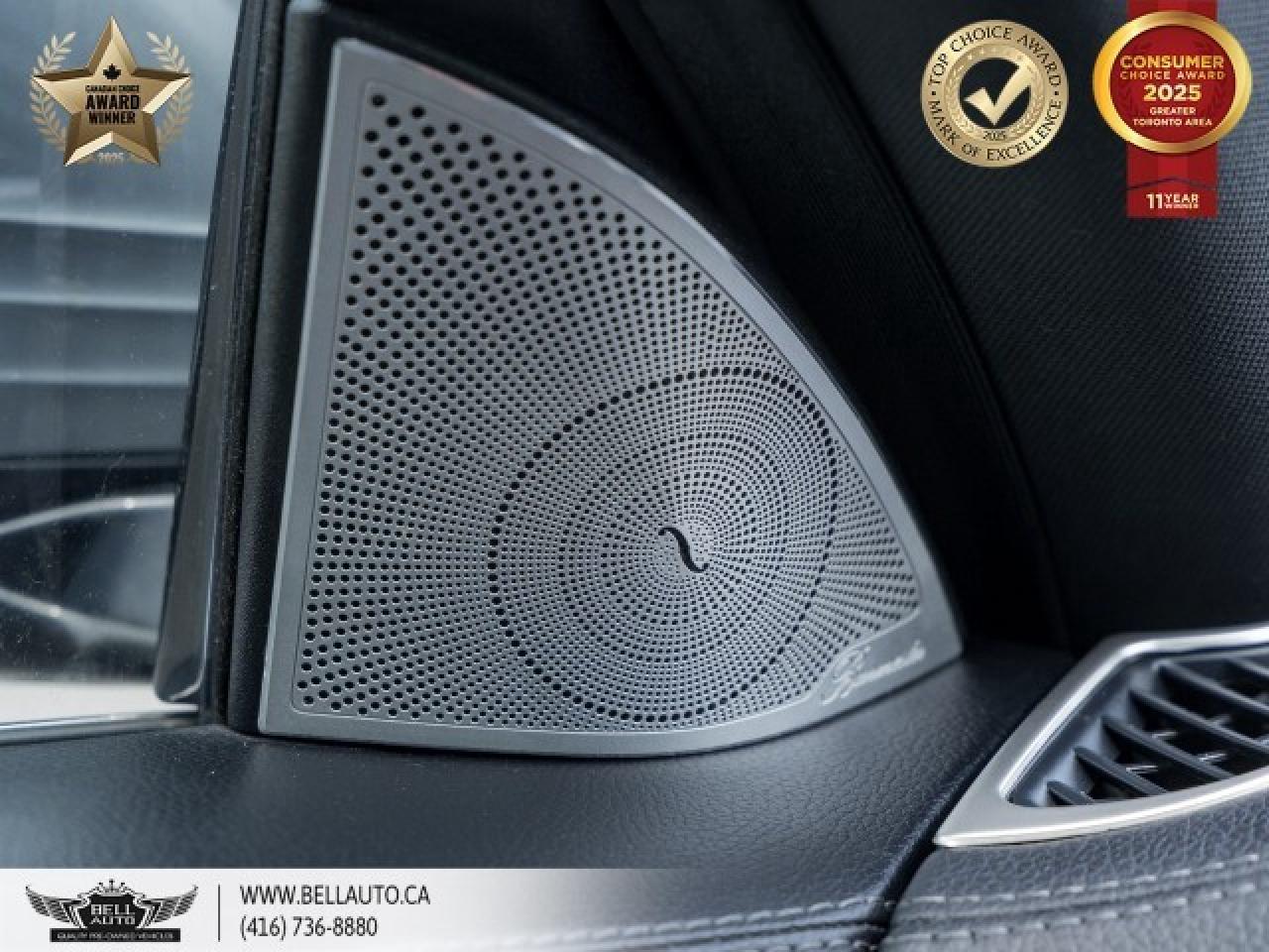 2015 Mercedes-Benz S-Class S 550 LWB   AMGPKG   NAVI   360CAM   BRMSTR   WOOD Photo