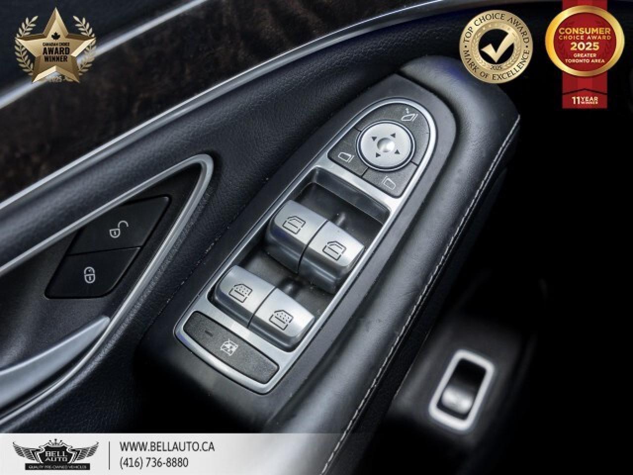 2015 Mercedes-Benz S-Class S 550 LWB   AMGPKG   NAVI   360CAM   BRMSTR   WOOD Photo