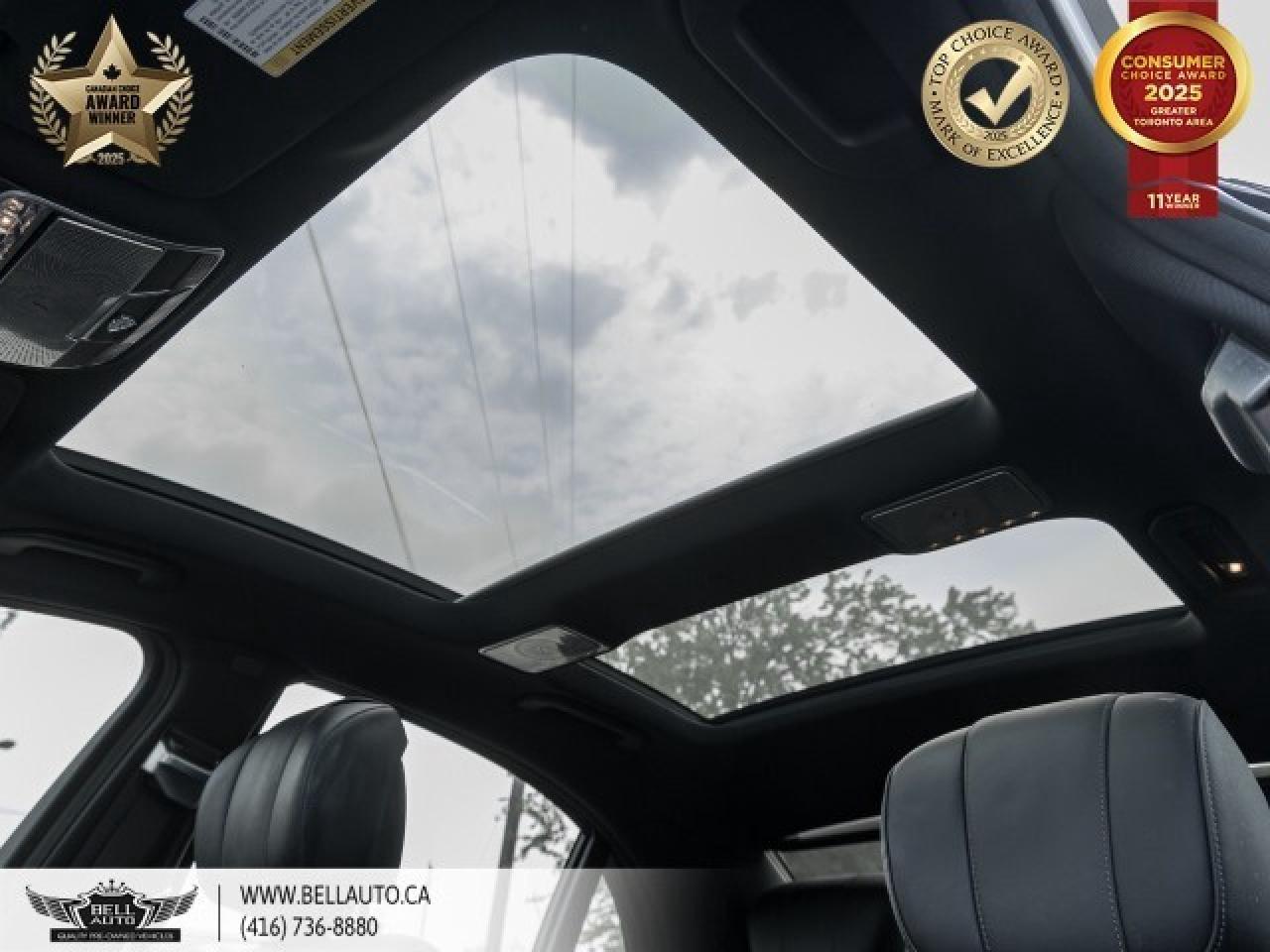 2015 Mercedes-Benz S-Class S 550 LWB   AMGPKG   NAVI   360CAM   BRMSTR   WOOD Photo