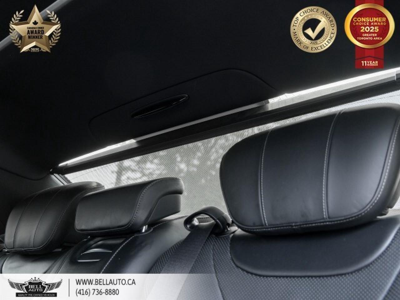 2015 Mercedes-Benz S-Class S 550 LWB   AMGPKG   NAVI   360CAM   BRMSTR   WOOD Photo