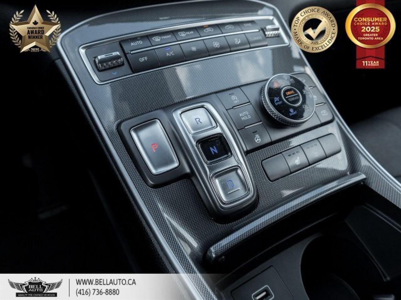 2021 Hyundai Santa Fe Preferred   SEL   APPLECAR   B.CAM   BSPOT   AWD Photo