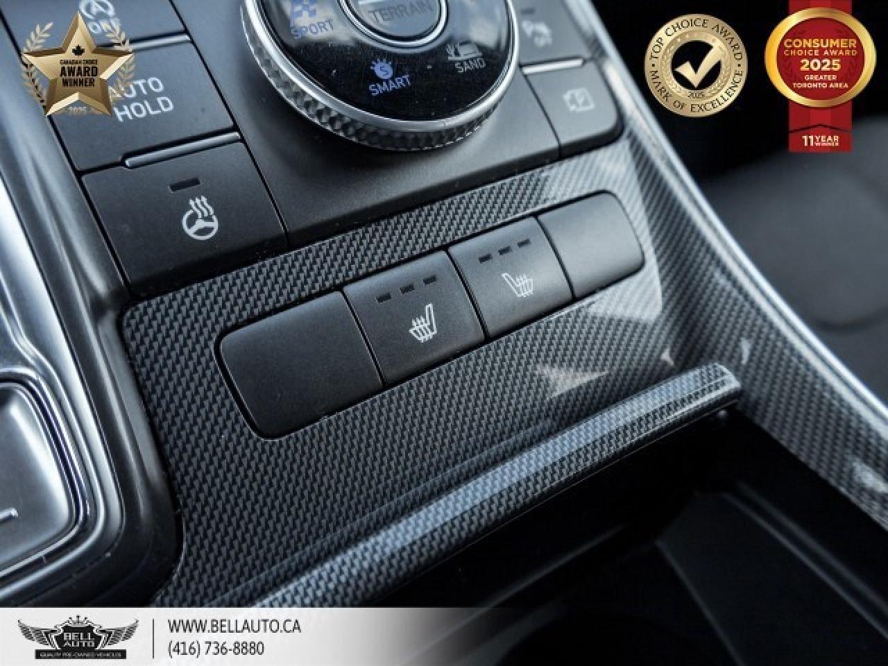 2021 Hyundai Santa Fe Preferred   SEL   APPLECAR   B.CAM   BSPOT   AWD Photo