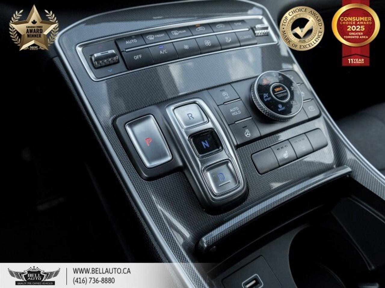 2021 Hyundai Santa Fe Preferred   AWD   APPLECAR   B.CAM   B.SPOT   PWR& Photo