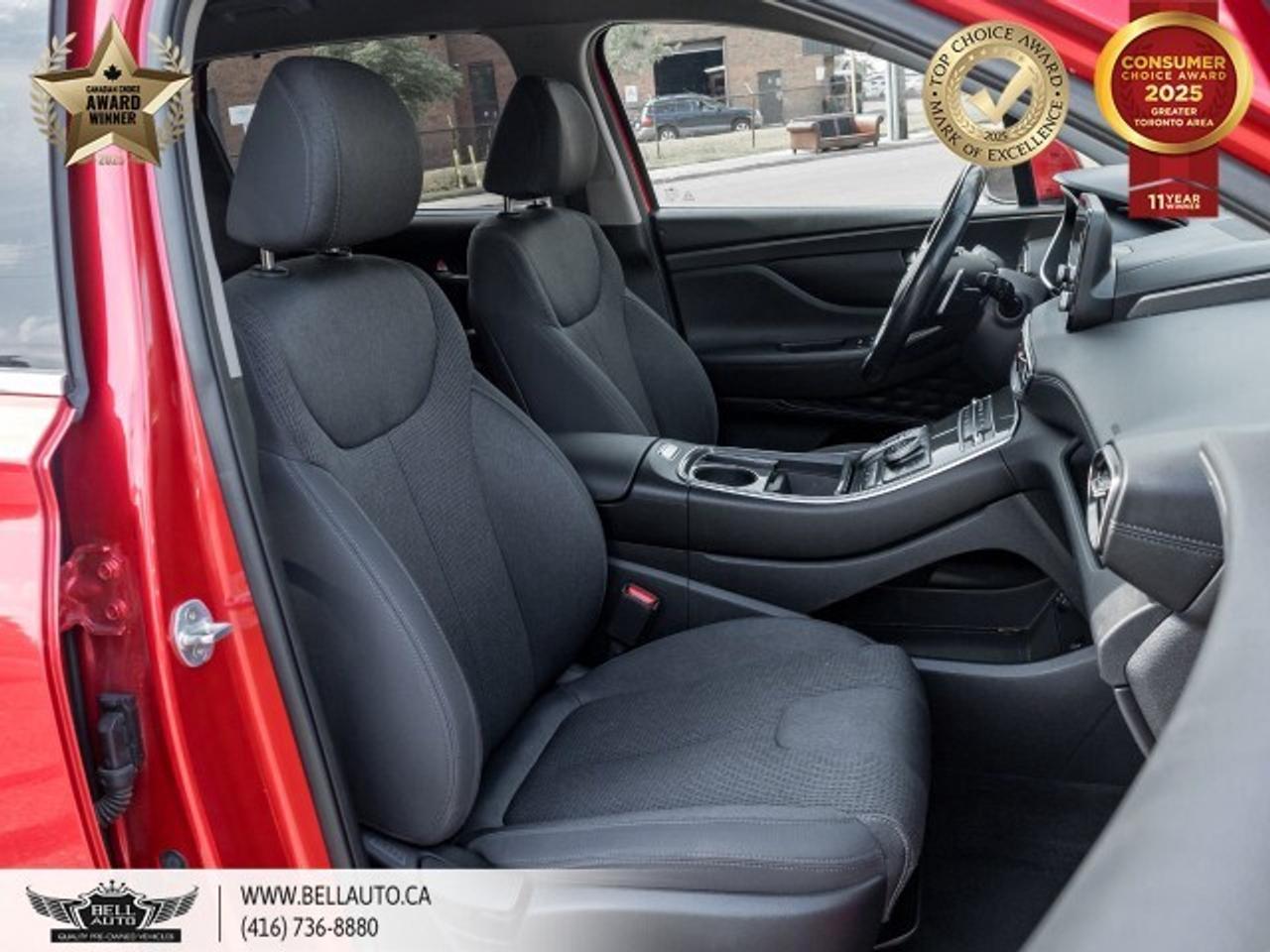 2021 Hyundai Santa Fe Preferred   AWD   APPLECAR   B.CAM   B.SPOT   PWR& Photo