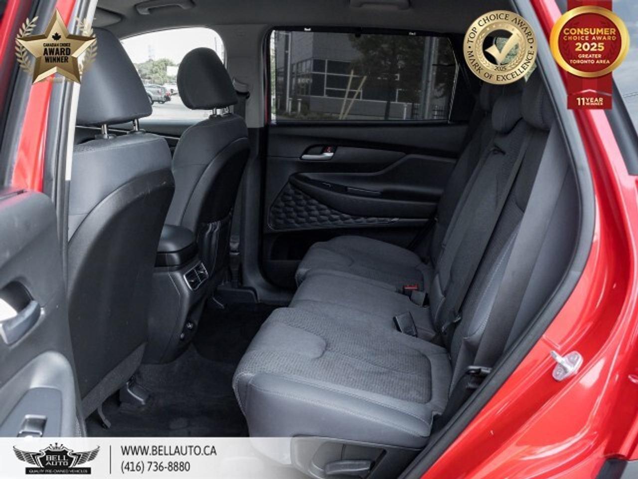 2021 Hyundai Santa Fe Preferred   AWD   APPLECAR   B.CAM   B.SPOT   PWR& Photo