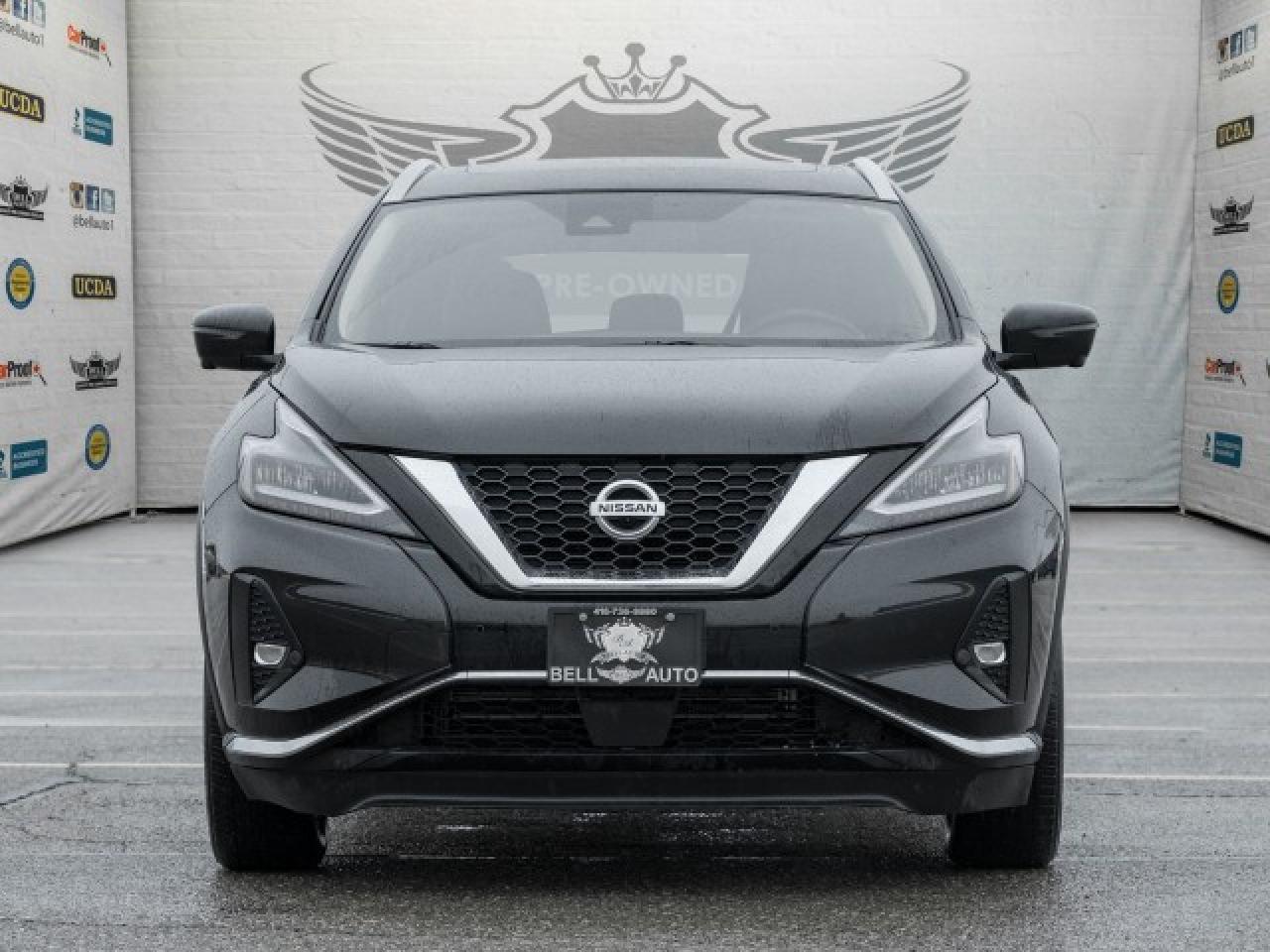 2022 Nissan Murano Platinum, LEATHER, AWD, NAVI, PANO, BACKUPCAM, SEN Photo