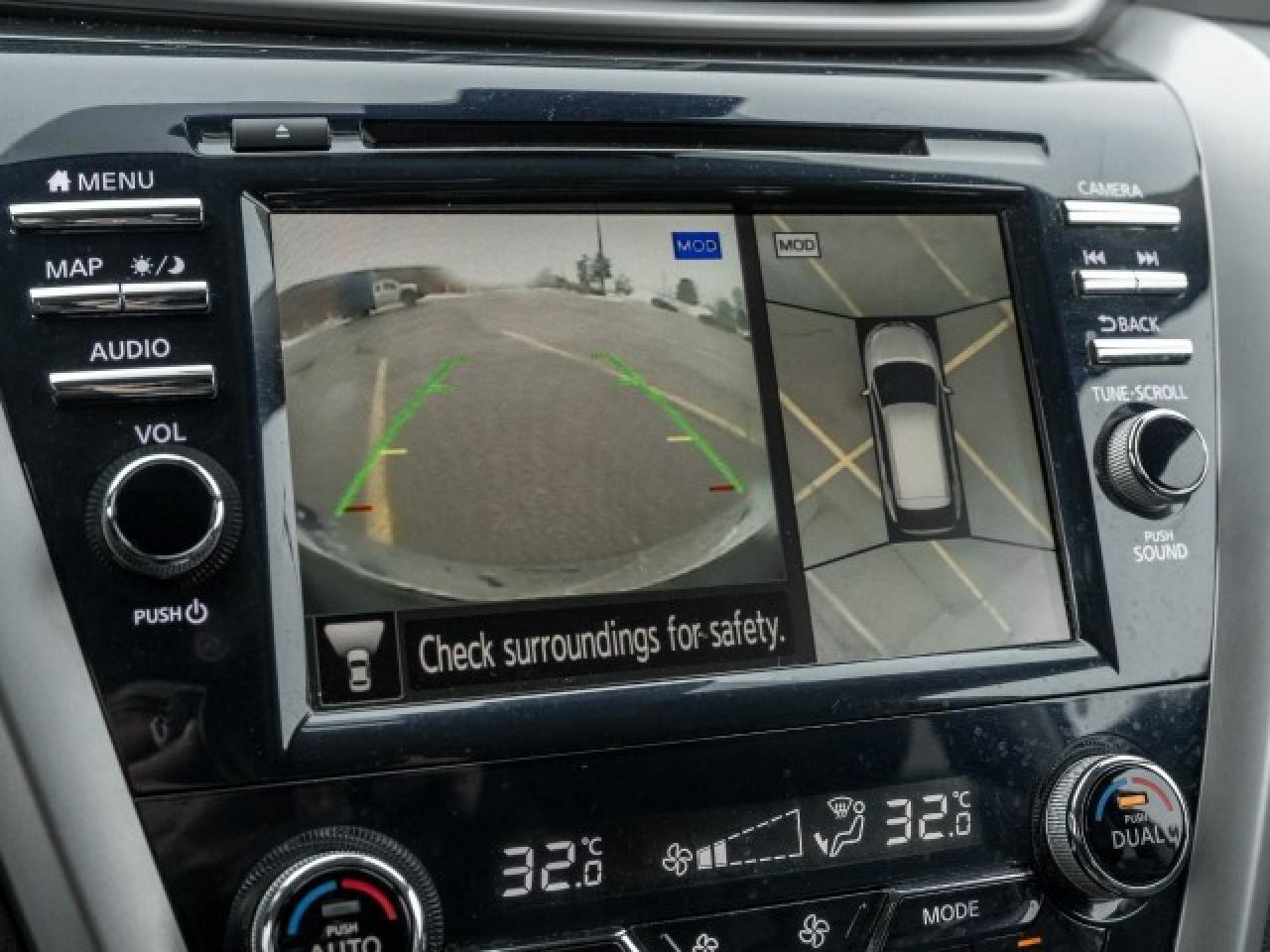 2022 Nissan Murano Platinum, LEATHER, AWD, NAVI, PANO, BACKUPCAM, SEN Photo