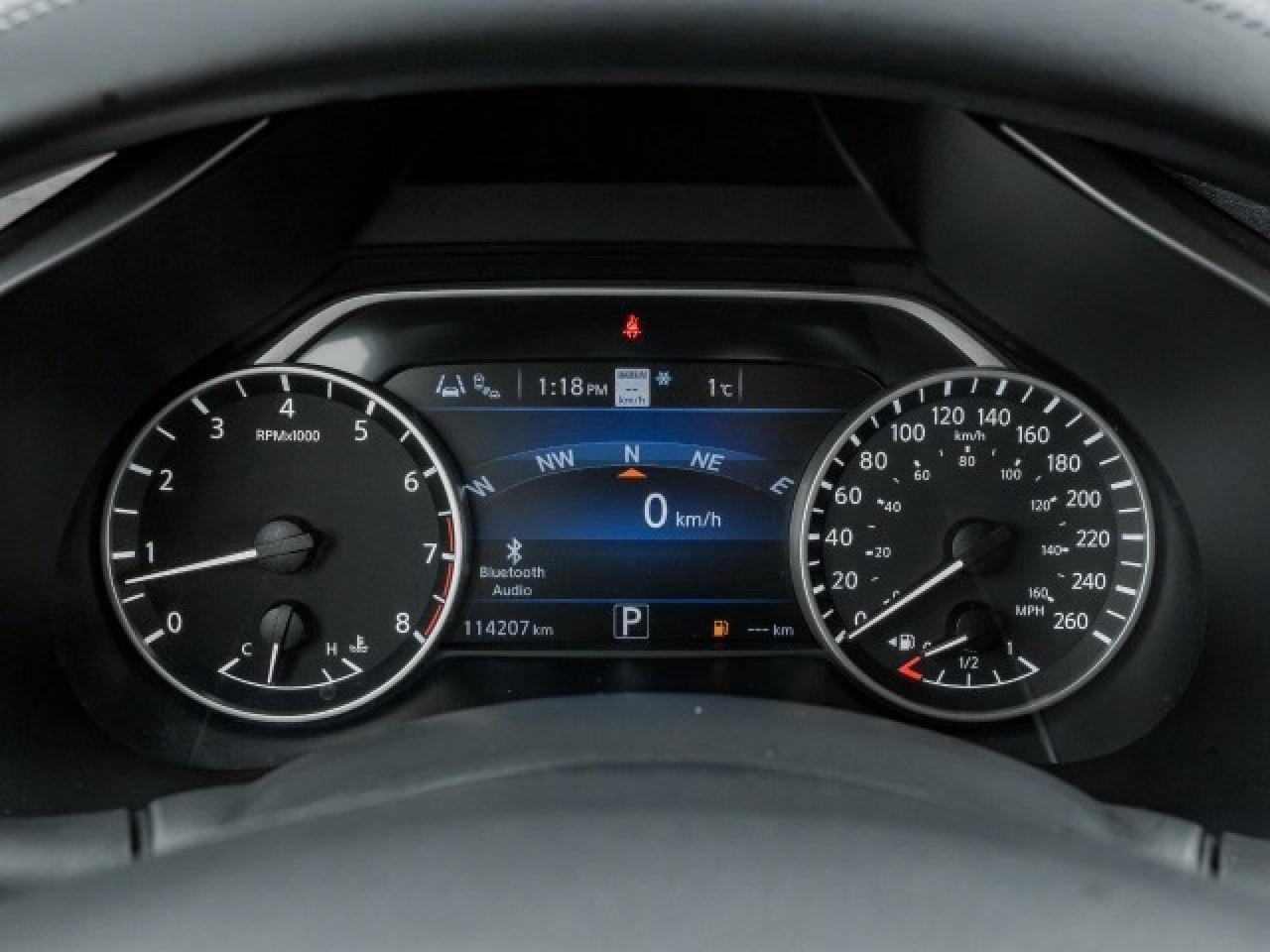 2022 Nissan Murano Platinum, LEATHER, AWD, NAVI, PANO, BACKUPCAM, SEN Photo