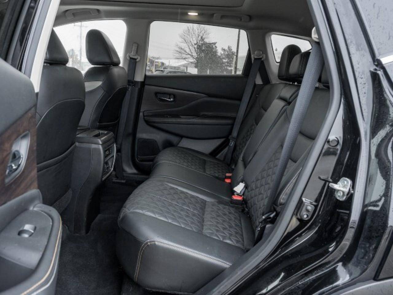 2022 Nissan Murano Platinum, LEATHER, AWD, NAVI, PANO, BACKUPCAM, SEN Photo