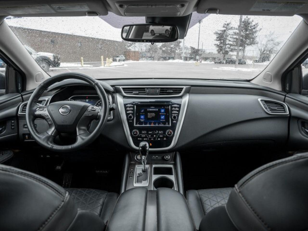 2022 Nissan Murano Platinum, LEATHER, AWD, NAVI, PANO, BACKUPCAM, SEN Photo