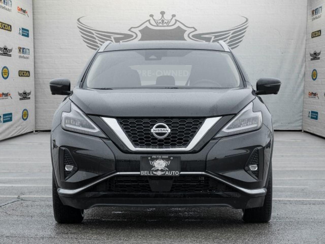 2022 Nissan Murano Platinum   AWD   LTHR   NAVI   PANO   B.CAM   BOSE Photo