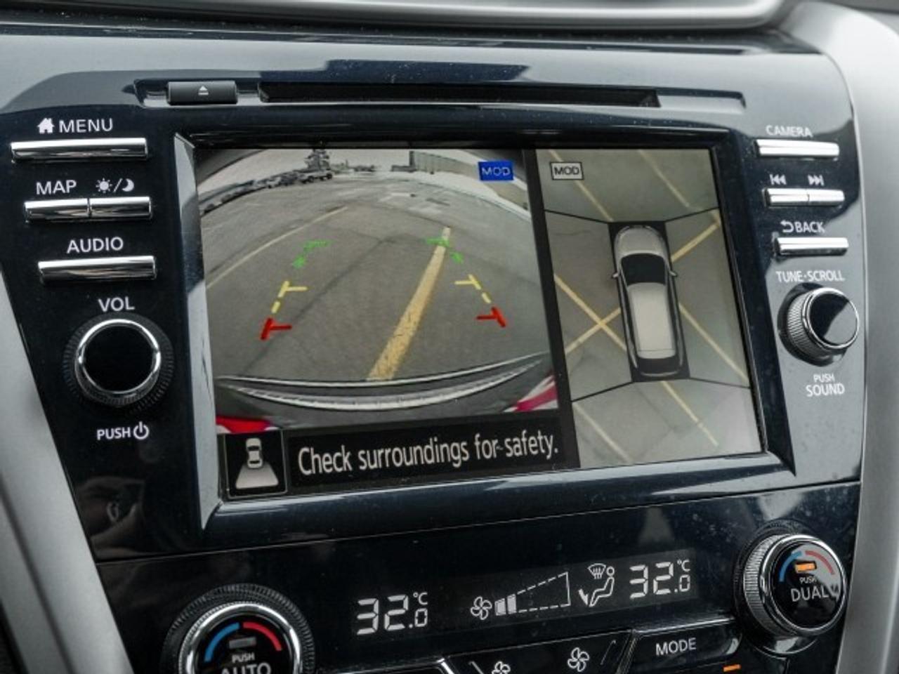 2022 Nissan Murano Platinum   AWD   LTHR   NAVI   PANO   B.CAM   BOSE Photo4