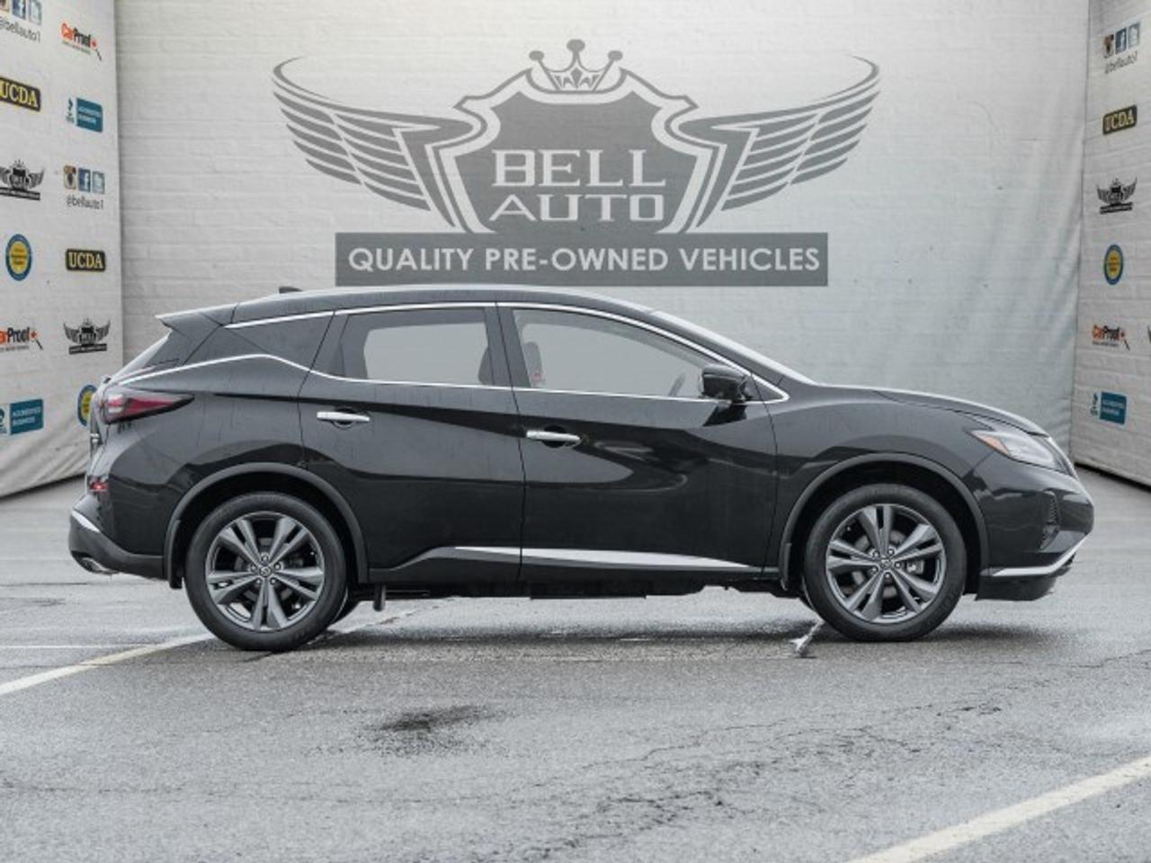 2022 Nissan Murano Platinum   AWD   LTHR   NAVI   PANO   B.CAM   BOSE Photo