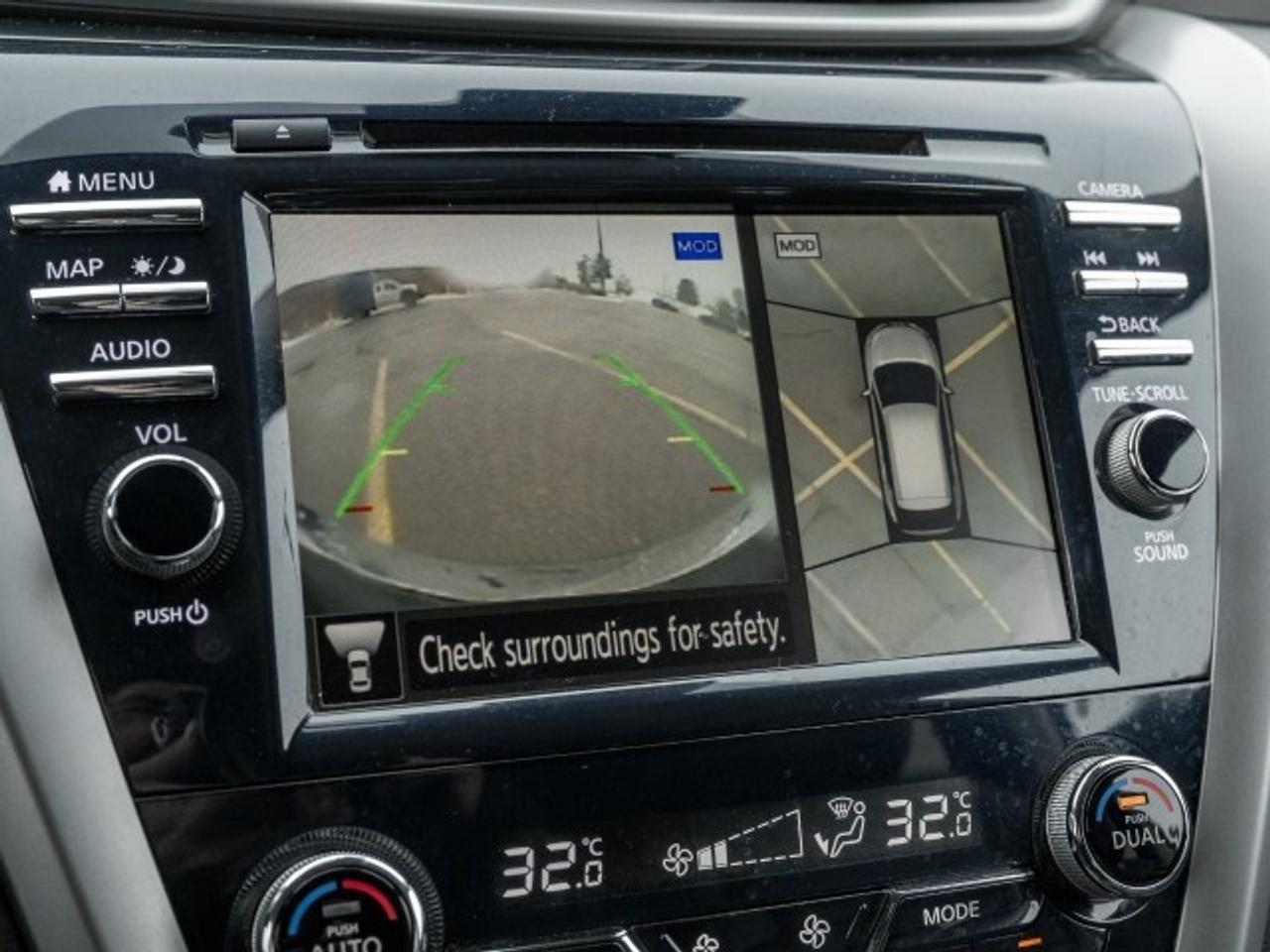 2022 Nissan Murano Platinum   AWD   LTHR   NAVI   PANO   B.CAM   BOSE Photo