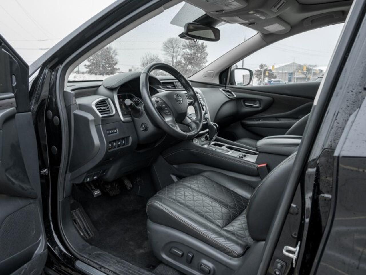 2022 Nissan Murano Platinum   AWD   LTHR   NAVI   PANO   B.CAM   BOSE Photo