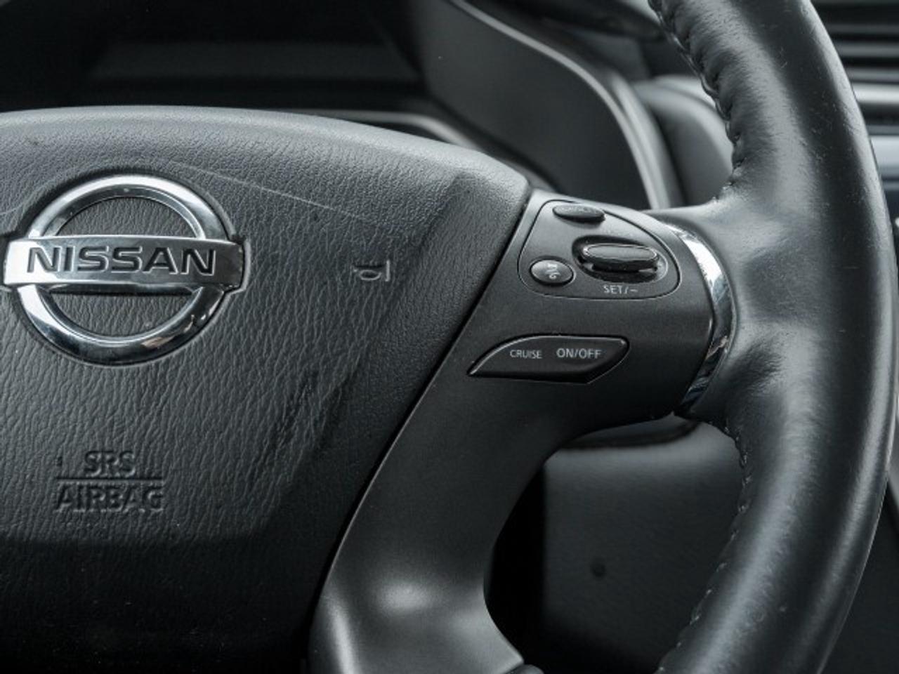 2022 Nissan Murano Platinum   AWD   LTHR   NAVI   PANO   B.CAM   BOSE Photo