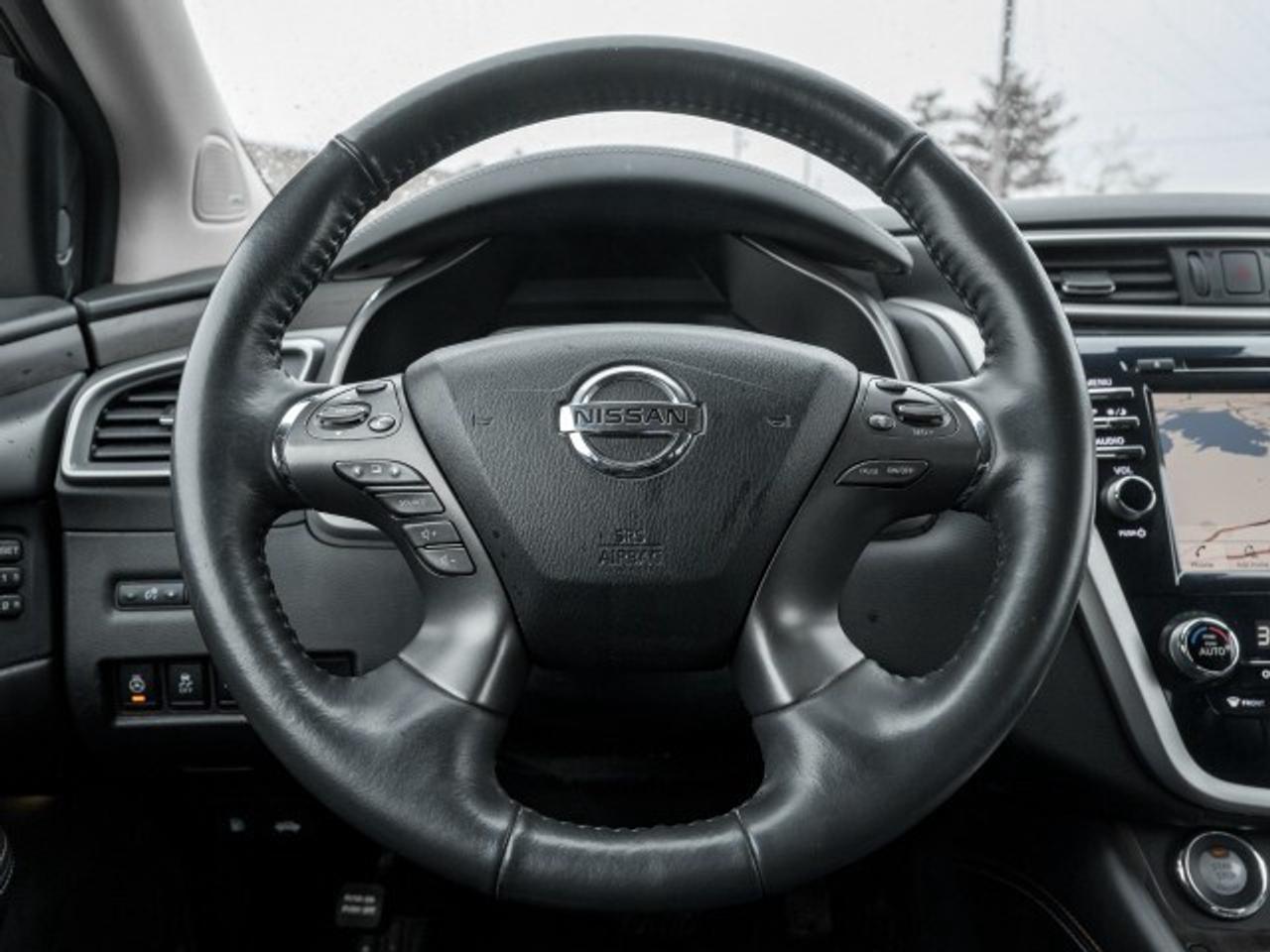 2022 Nissan Murano Platinum   AWD   LTHR   NAVI   PANO   B.CAM   BOSE Photo