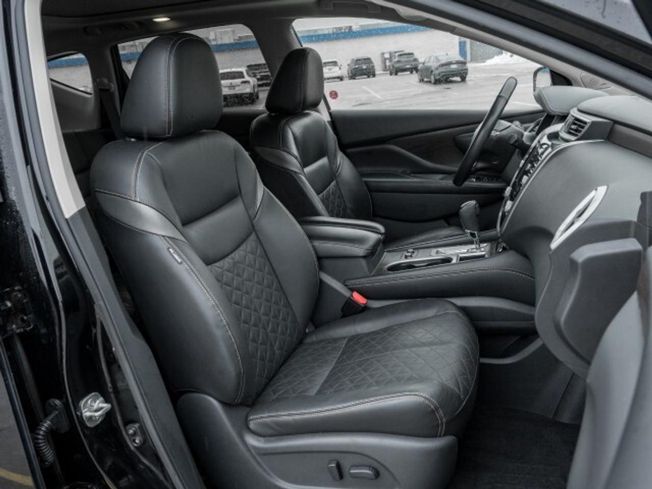 2022 Nissan Murano Platinum   AWD   LTHR   NAVI   PANO   B.CAM   BOSE Photo