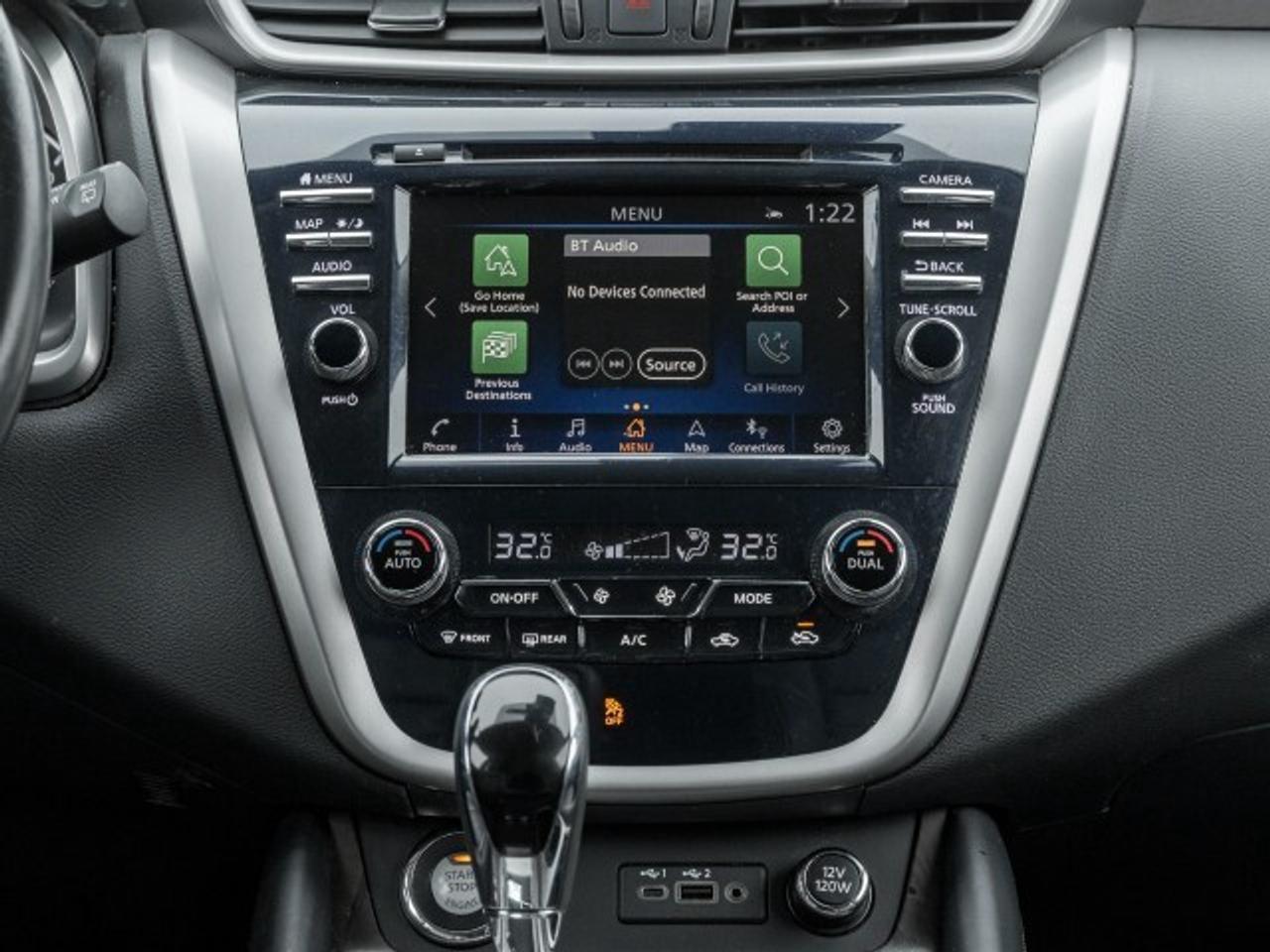 2022 Nissan Murano Platinum   AWD   LTHR   NAVI   PANO   B.CAM   BOSE Photo