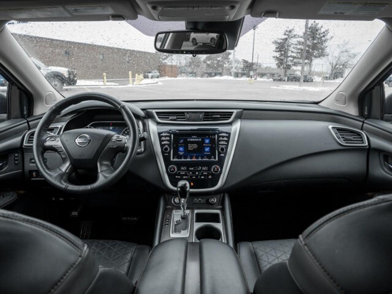 2022 Nissan Murano Platinum   AWD   LTHR   NAVI   PANO   B.CAM   BOSE Photo