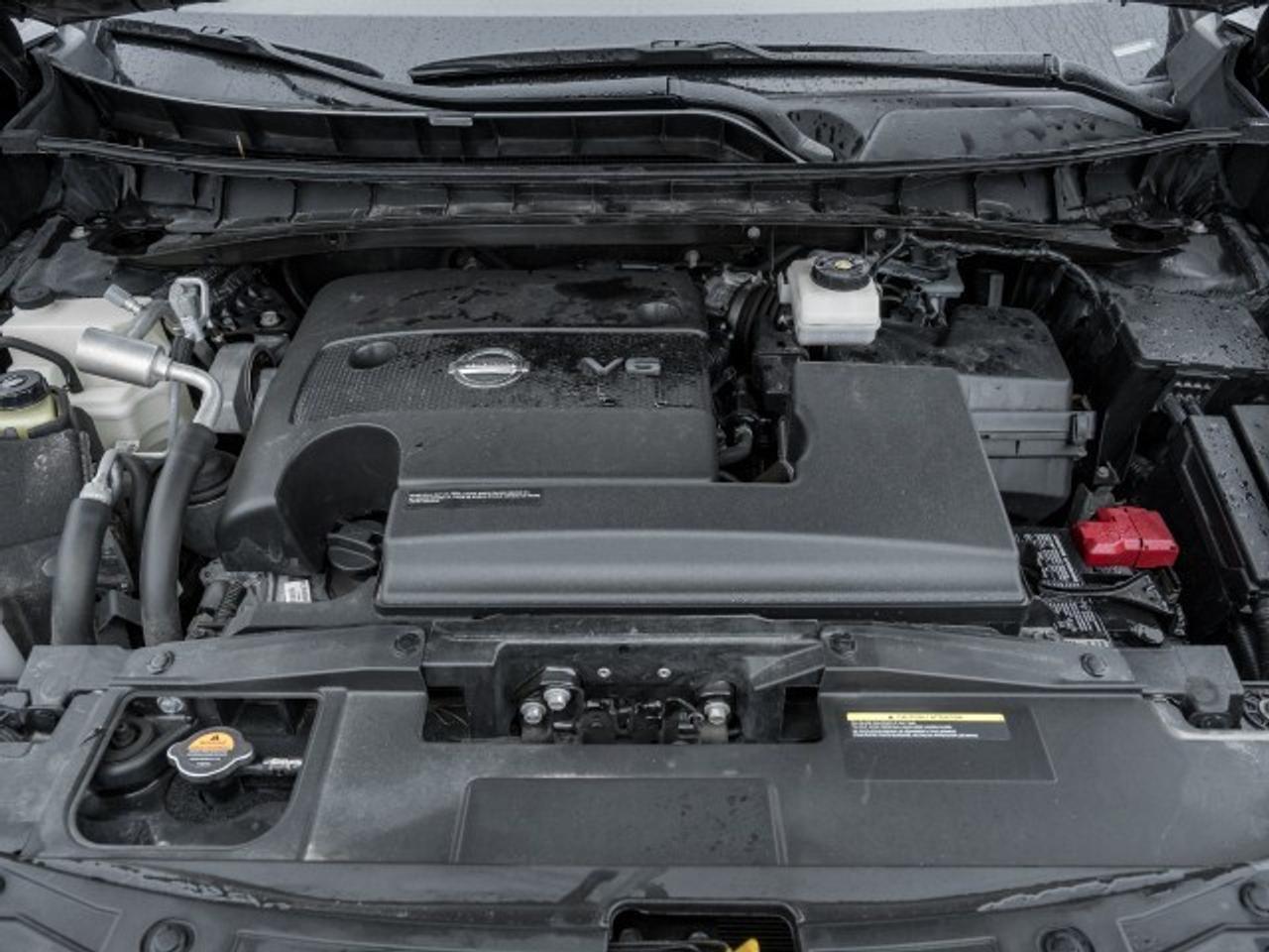 2022 Nissan Murano Platinum   AWD   LTHR   NAVI   PANO   B.CAM   BOSE Photo