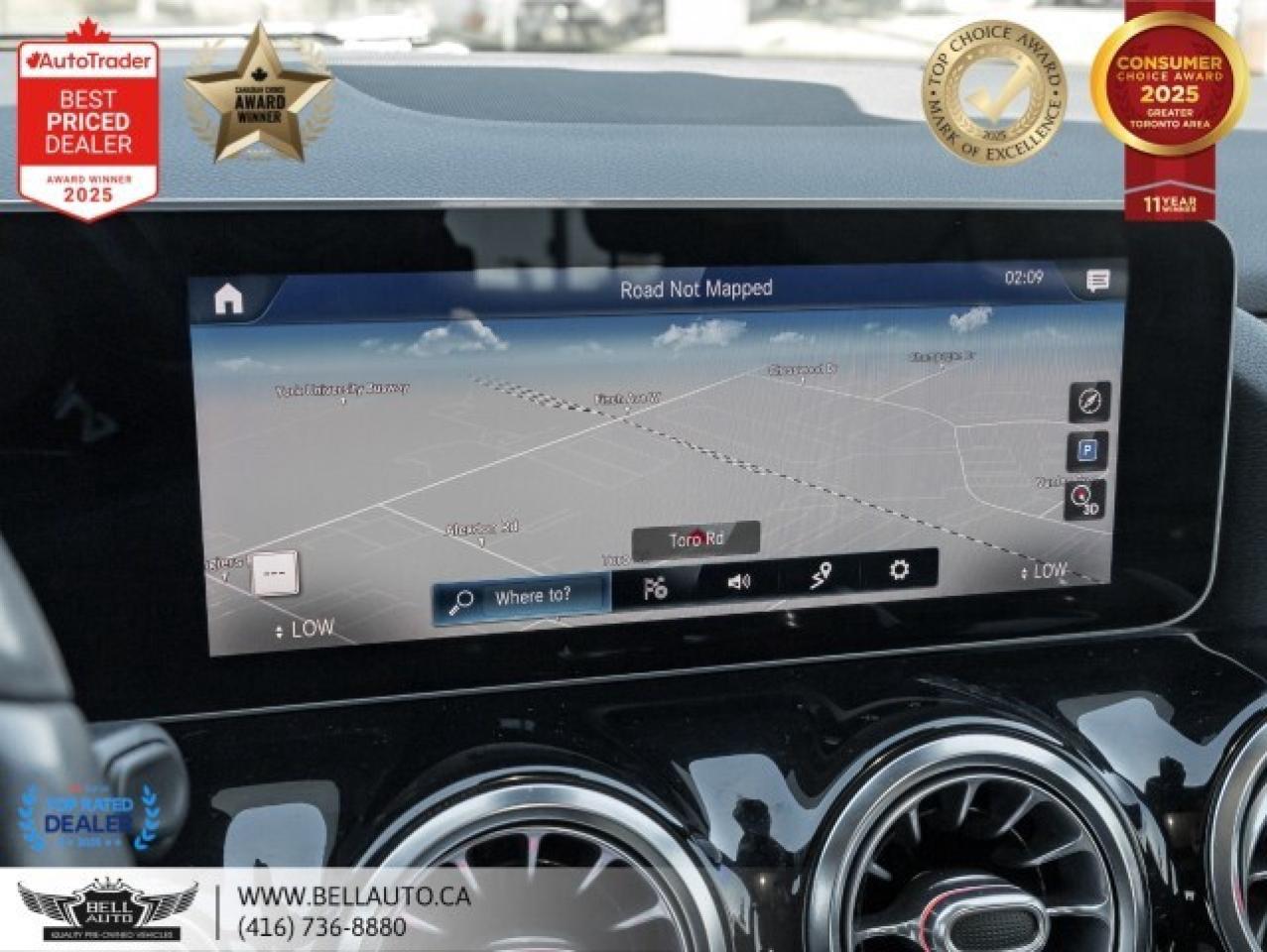 2021 Mercedes-Benz GLA 250   NAVI   B.CAM   PANO   B.SPOT   LTHR   NOACCI Photo