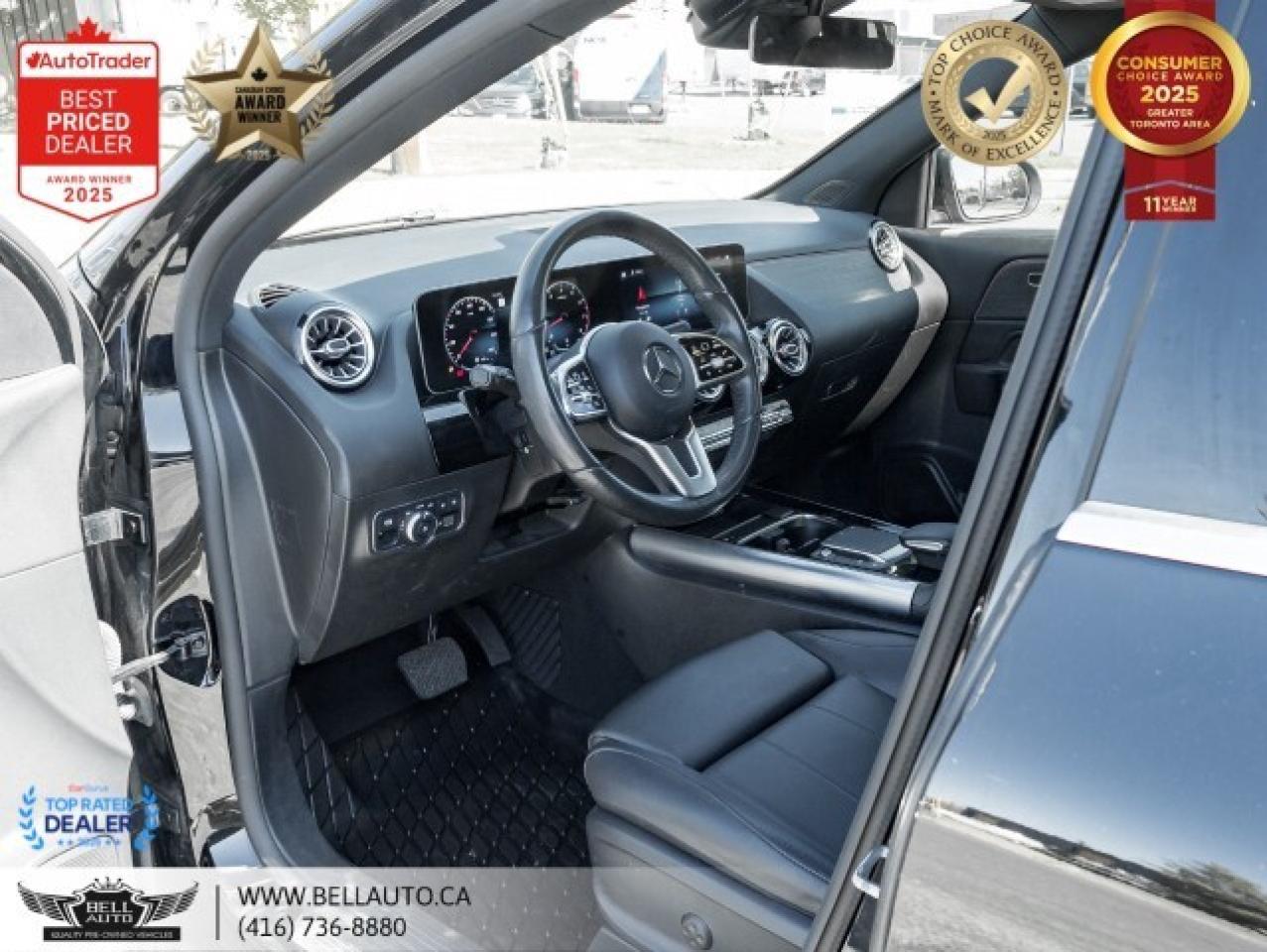 2021 Mercedes-Benz GLA 250   NAVI   B.CAM   PANO   B.SPOT   LTHR   NOACCI Photo