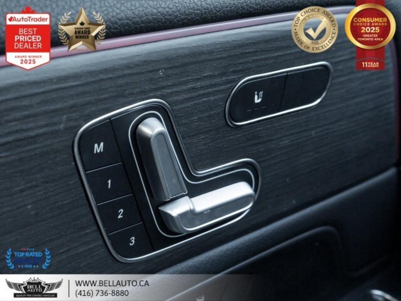 2021 Mercedes-Benz GLA 250   NAVI   B.CAM   PANO   B.SPOT   LTHR   NOACCI Photo