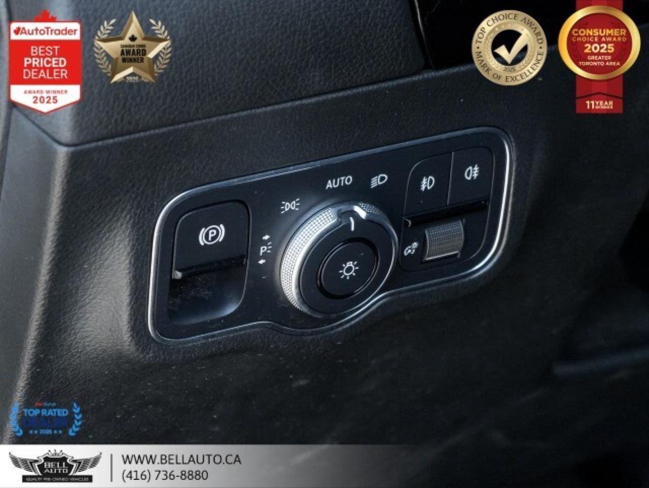 2021 Mercedes-Benz GLA 250   NAVI   B.CAM   PANO   B.SPOT   LTHR   NOACCI Photo