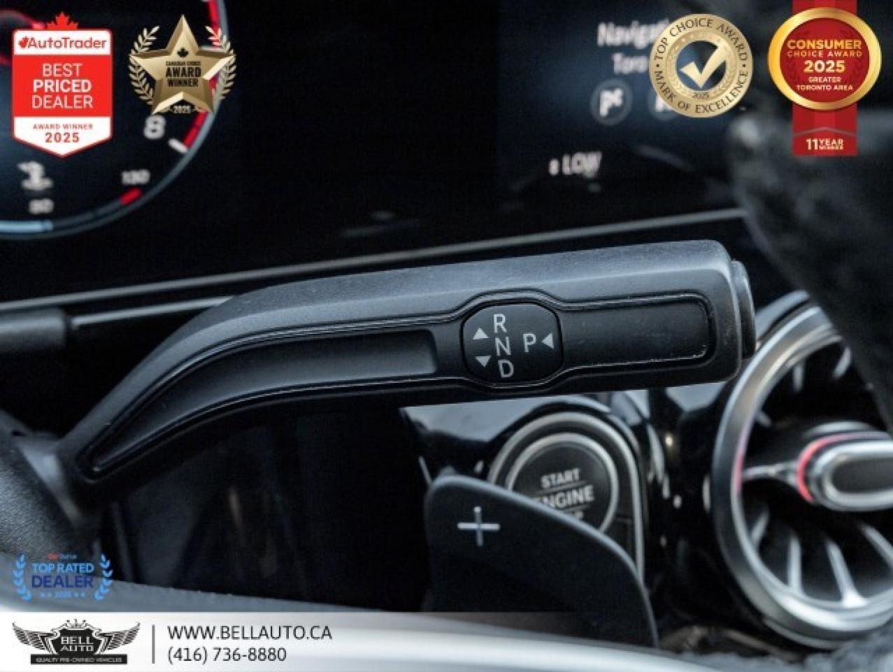 2021 Mercedes-Benz GLA 250   NAVI   B.CAM   PANO   B.SPOT   LTHR   NOACCI Photo