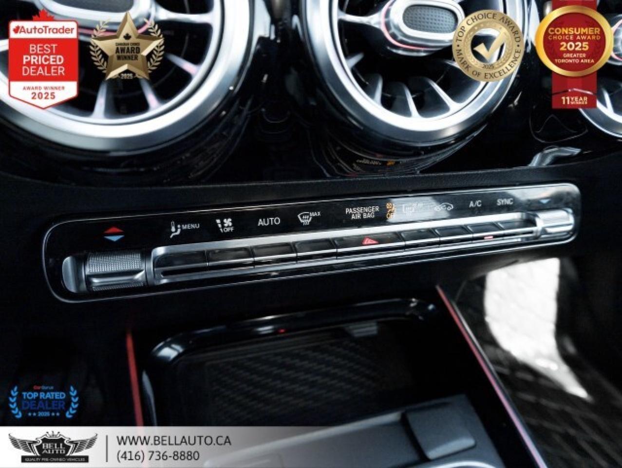 2021 Mercedes-Benz GLA 250   NAVI   B.CAM   PANO   B.SPOT   LTHR   NOACCI Photo