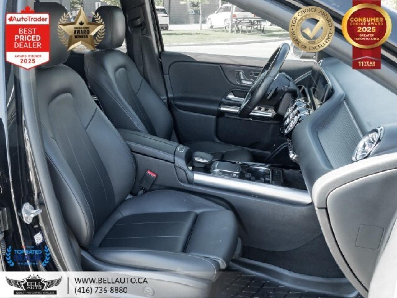 2021 Mercedes-Benz GLA 250   NAVI   B.CAM   PANO   B.SPOT   LTHR   NOACCI Photo