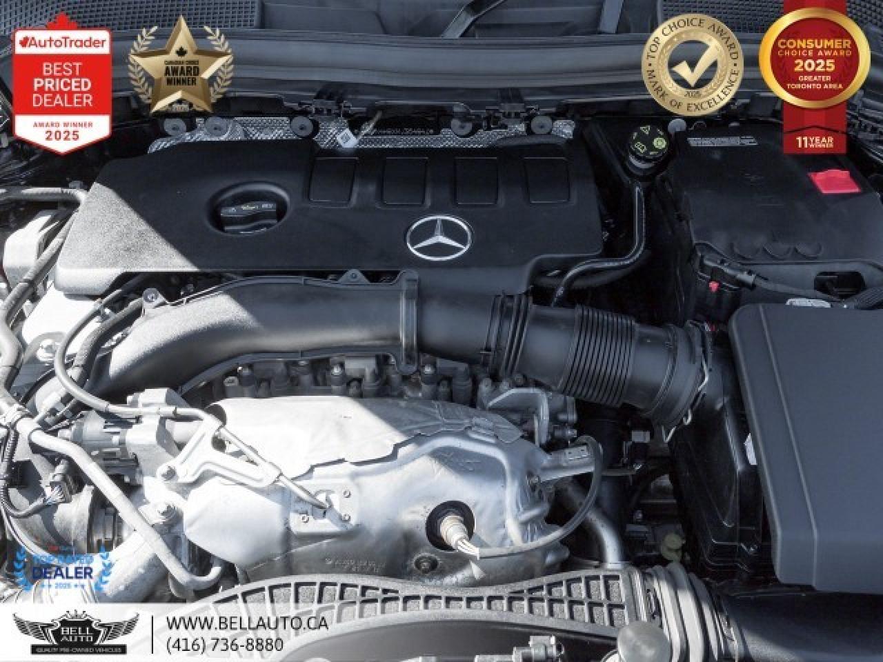 2021 Mercedes-Benz GLA 250   NAVI   B.CAM   PANO   B.SPOT   LTHR   NOACCI Photo