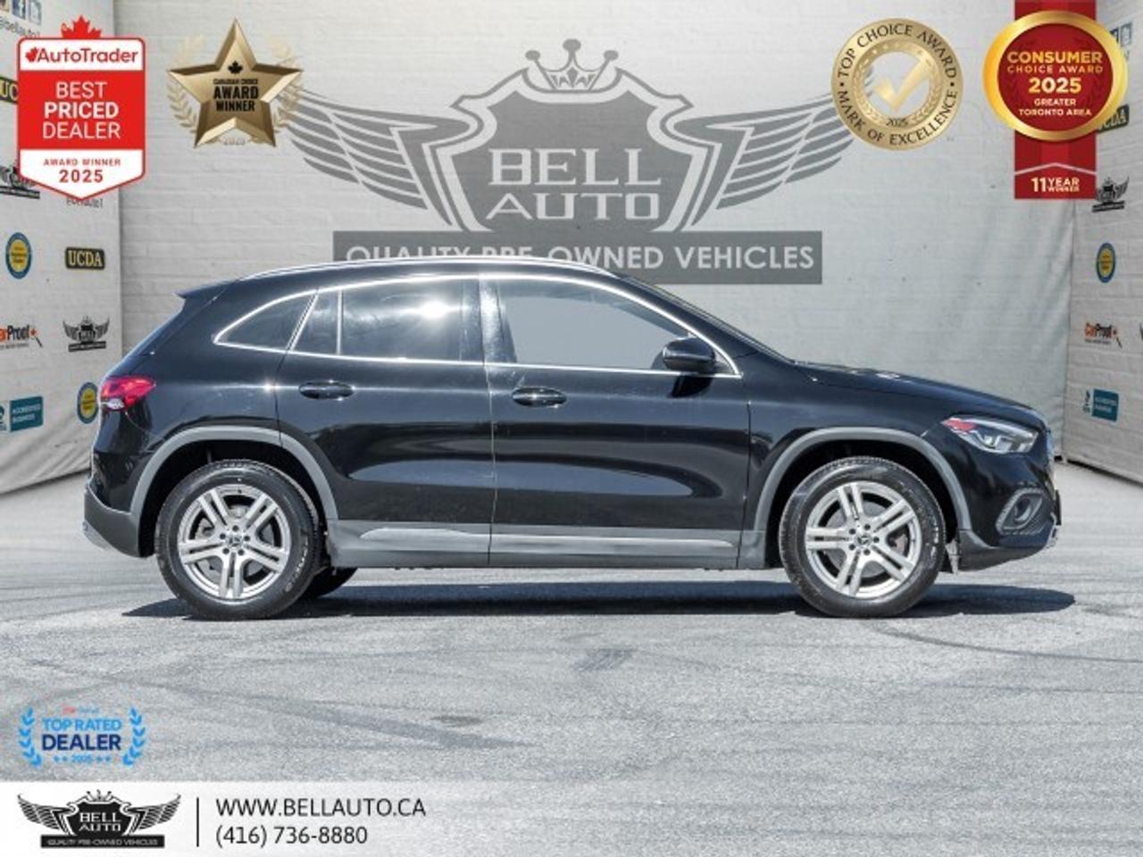 2021 Mercedes-Benz GLA 250   NAVI   B.CAM   PANO   B.SPOT   LTHR   NOACCI Photo