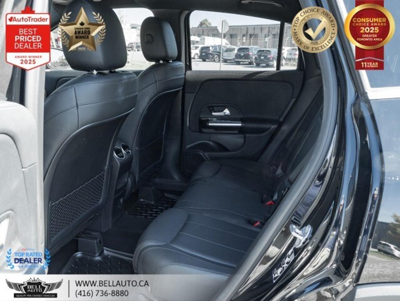 2021 Mercedes-Benz GLA 250   NAVI   B.CAM   PANO   B.SPOT   LTHR   NOACCI Photo