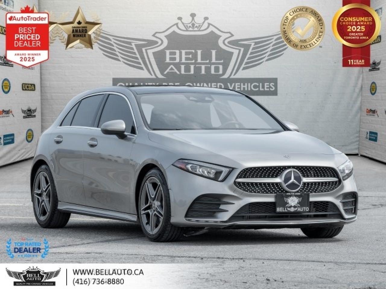 2019 Mercedes-Benz A-Class A 250 4MATIC HB   AMG PKG   PRM PKG   NAVI   B.CAM Photo
