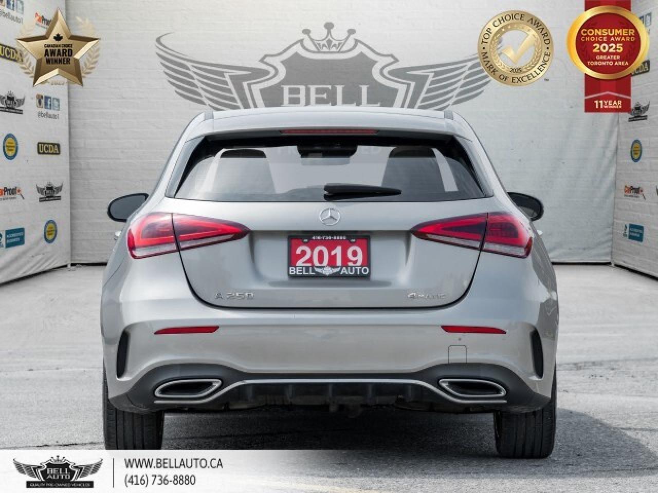 2019 Mercedes-Benz A-Class A 250 4MATIC HB   AMG PKG   PRM PKG   NAVI   B.CAM Photo